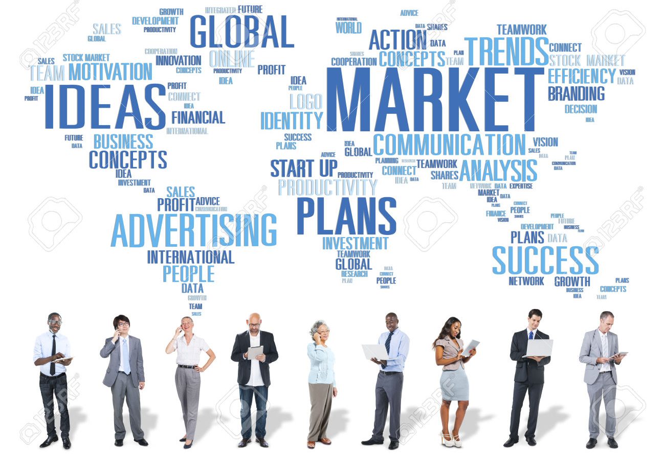 Thị trường mục tiêu 