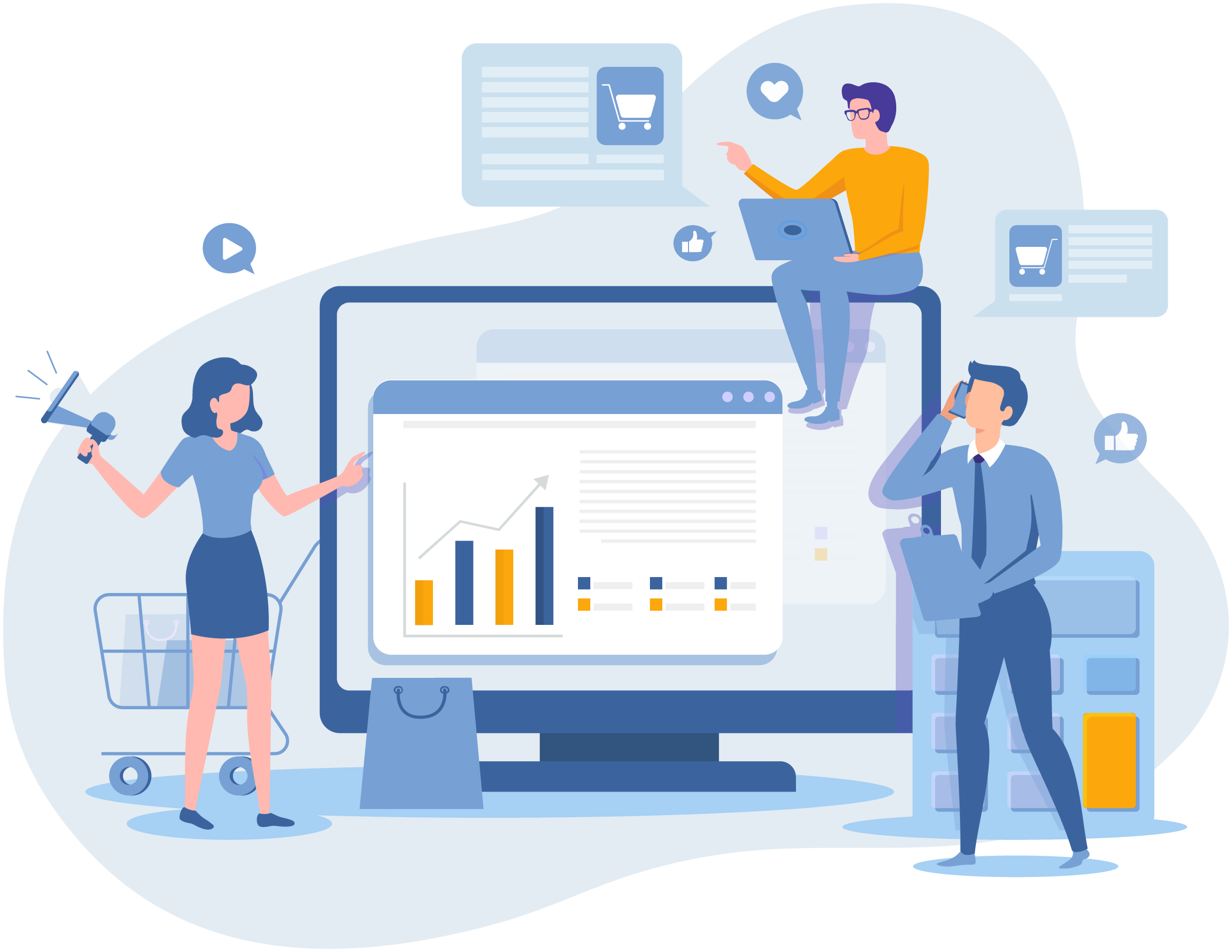 DRAGOLD - Giải pháp công nghệ cho kinh doanh thời đại mới. 